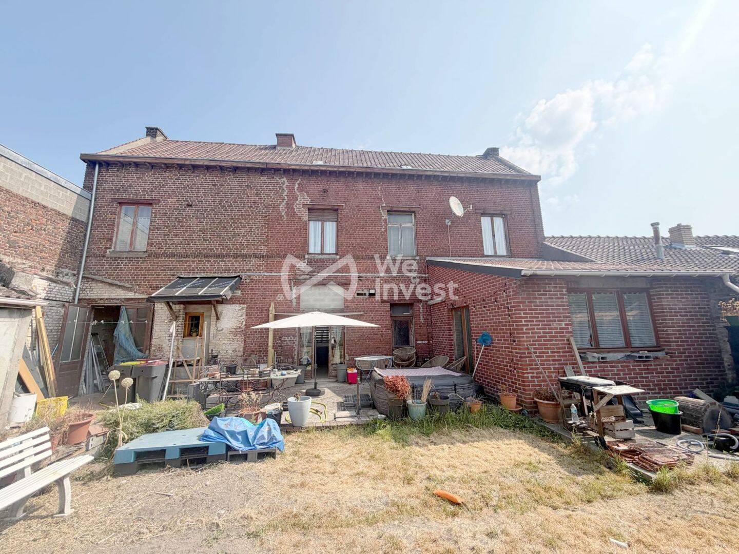 Maison 6 pièces 135 m² · à Harnes · 135 m² · 145 000 €