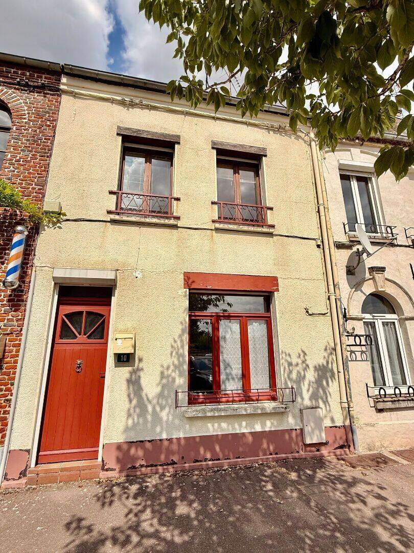 Maison 4 pièces 101 m² · à Hesdin-la-Forêt · 101 m² · 633 €