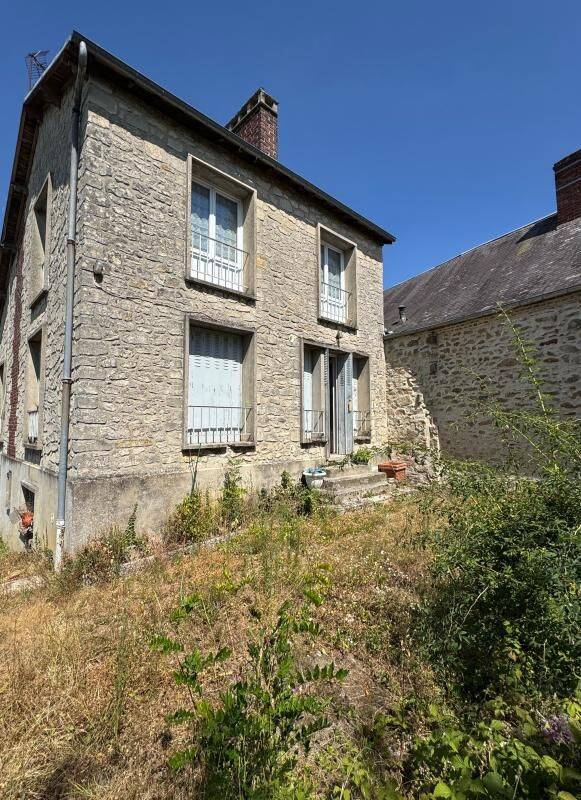 Maison 4 pièces 71 m² · à Laon · 71 m² · 81 900 €