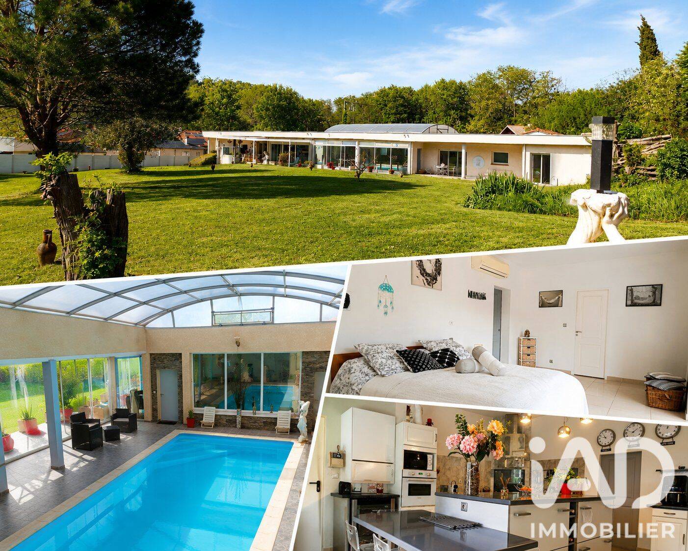 Maison 6 pièces 294 m² · à Le Vernet · 294 m² · 428 000 €