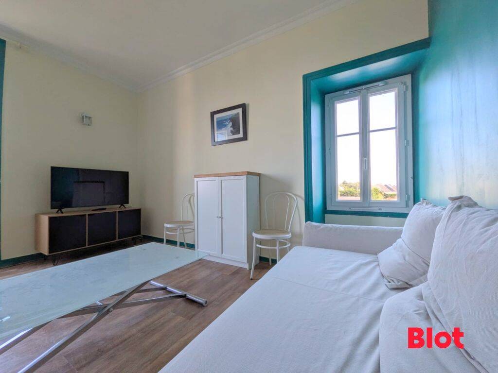 Appartement 3 pièces 61 m² · à Saint-Malo · 60,9 m² · 210 000 €