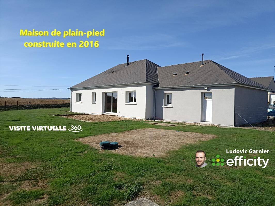 Maison 4 pièces 101 m² · à Romagny Fontenay · 101 m² · 187 900 €