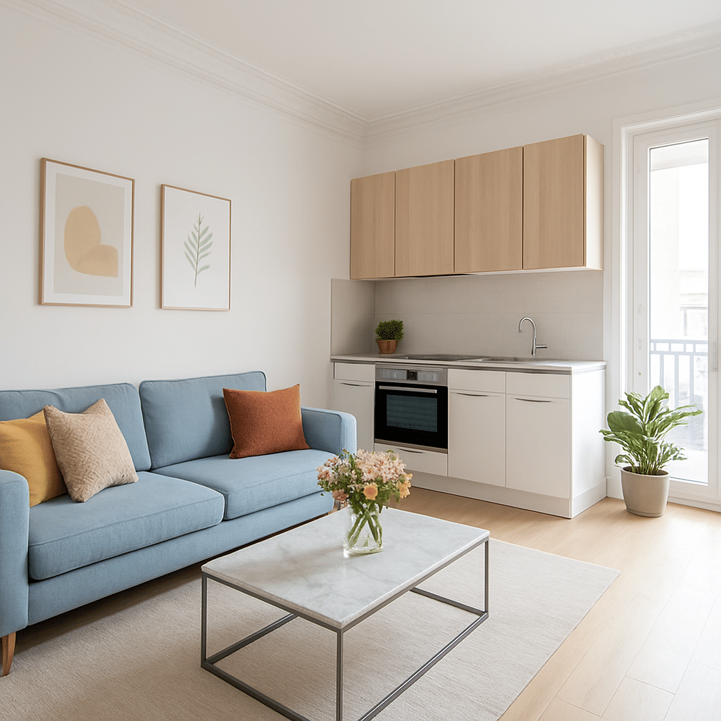 Appartement 2 pièces 41 m² · à Penta-Di-Casinca · 41 m² · 135 000 €