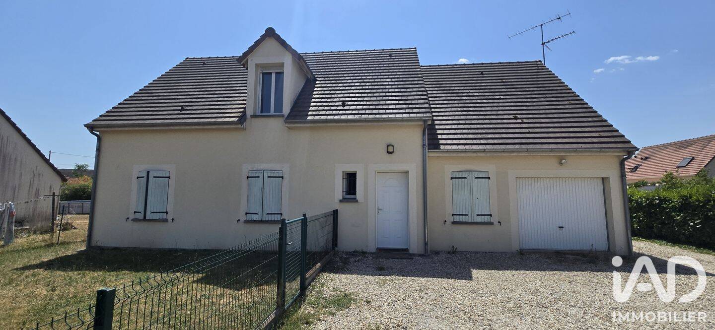 Maison 5 pièces 92 m² · à Vienne-en-Val · 92 m² · 220 000 €