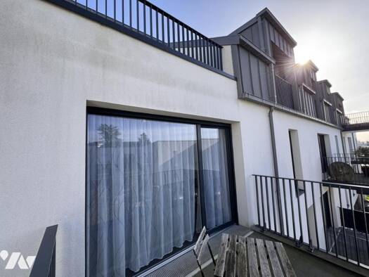 Appartement à vendre 169 600 € 2 pièces 1 chambre 52 m² RDC Caen 14000