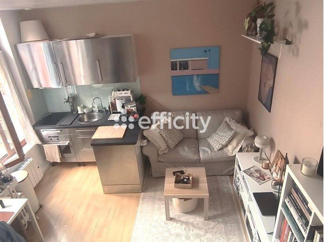 Appartement 2 pièces 37 m² · à Lille · 37,1 m² · 179 000 €