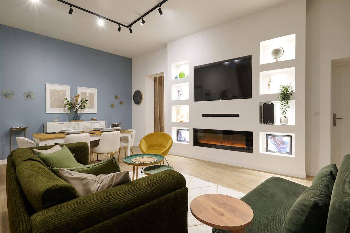 Appartement 3 pièces 100 m² · à Béziers · 100 m² · 2 494 €