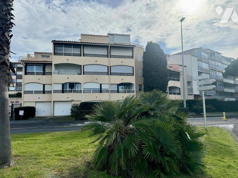 Appartement 2 pièces 45 m² · à Agde · 44,8 m² · 79 800 €