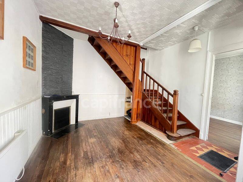 Maison 4 pièces 70 m² · à Château-Renard · 70 m² · 65 500 €