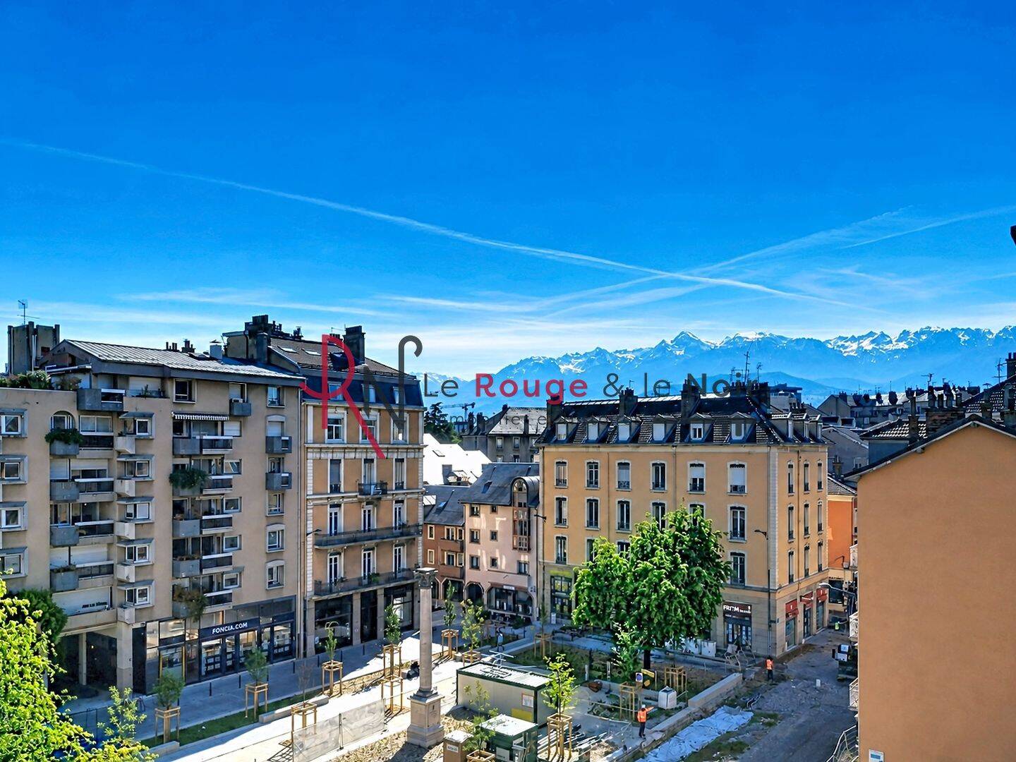 Appartement 3 pièces 63 m² · à Grenoble · 63,2 m² · 285 000 €