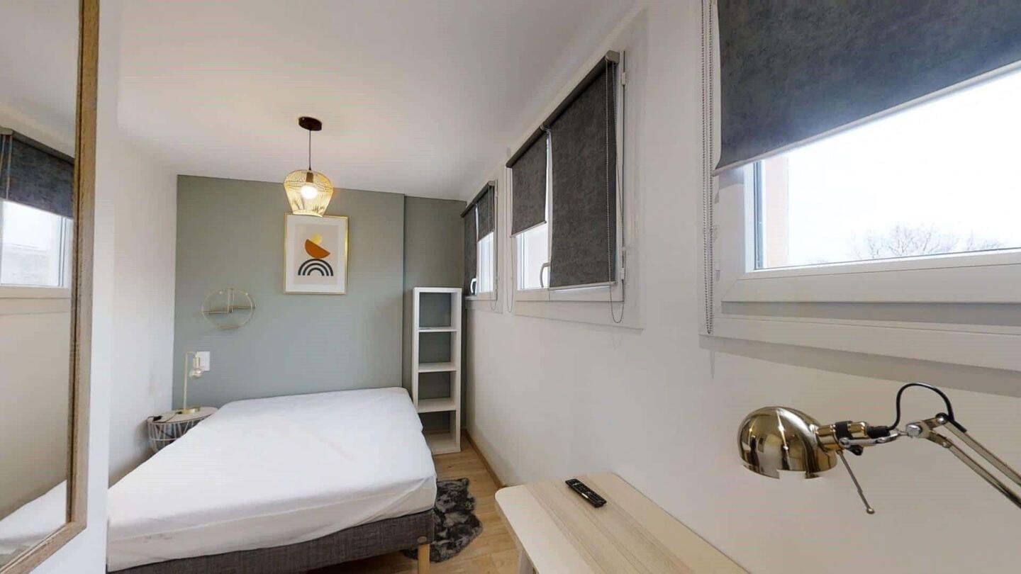 1 pièce 15 m² · à Toulouse · 15 m² · 400 €