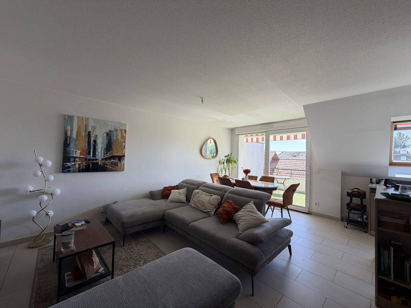Appartement 3 pièces 62 m² · à Gambsheim · 61,5 m² · 822 €