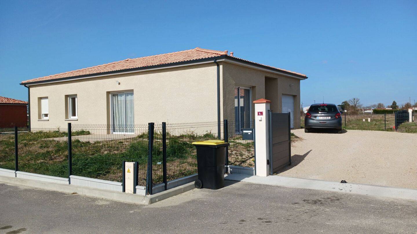 Maison 4 pièces 90 m² · à Montbeton · 90 m² · 1 000 €/mois