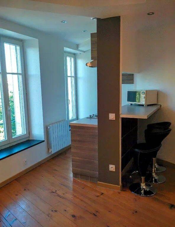 Appartement 1 pièce 24 m² · à Nancy · 24 m² · 510 €/mois