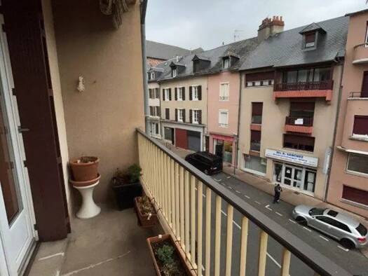 Appartement à louer 485 € 2 pièces 1 chambre 45 m² disponible dès maintenant Centre Ancien Rodez 12000
