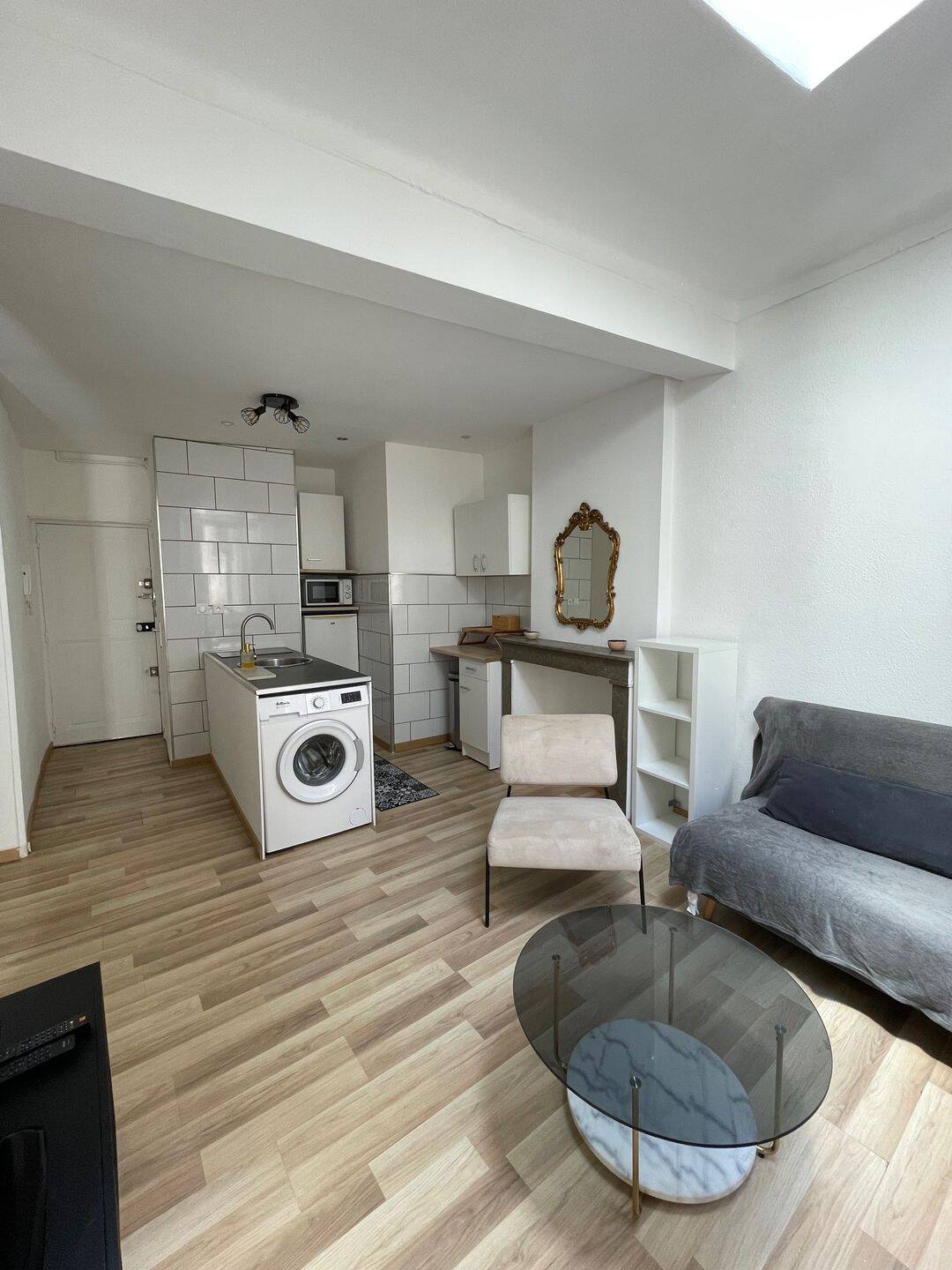 Appartement 2 pièces 37 m² · à Nîmes · 37 m² · 650 €