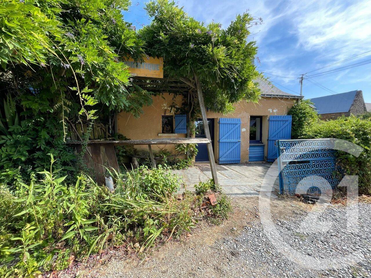 Maison 2 pièces 60 m² · à Petit-Auverné · 60 m² · 550 €/mois