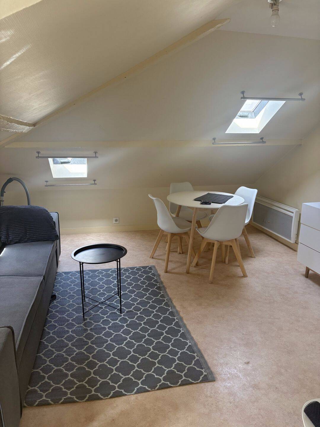 Appartement 1 pièce 22 m² · à Nantes · 22 m² · 490 €