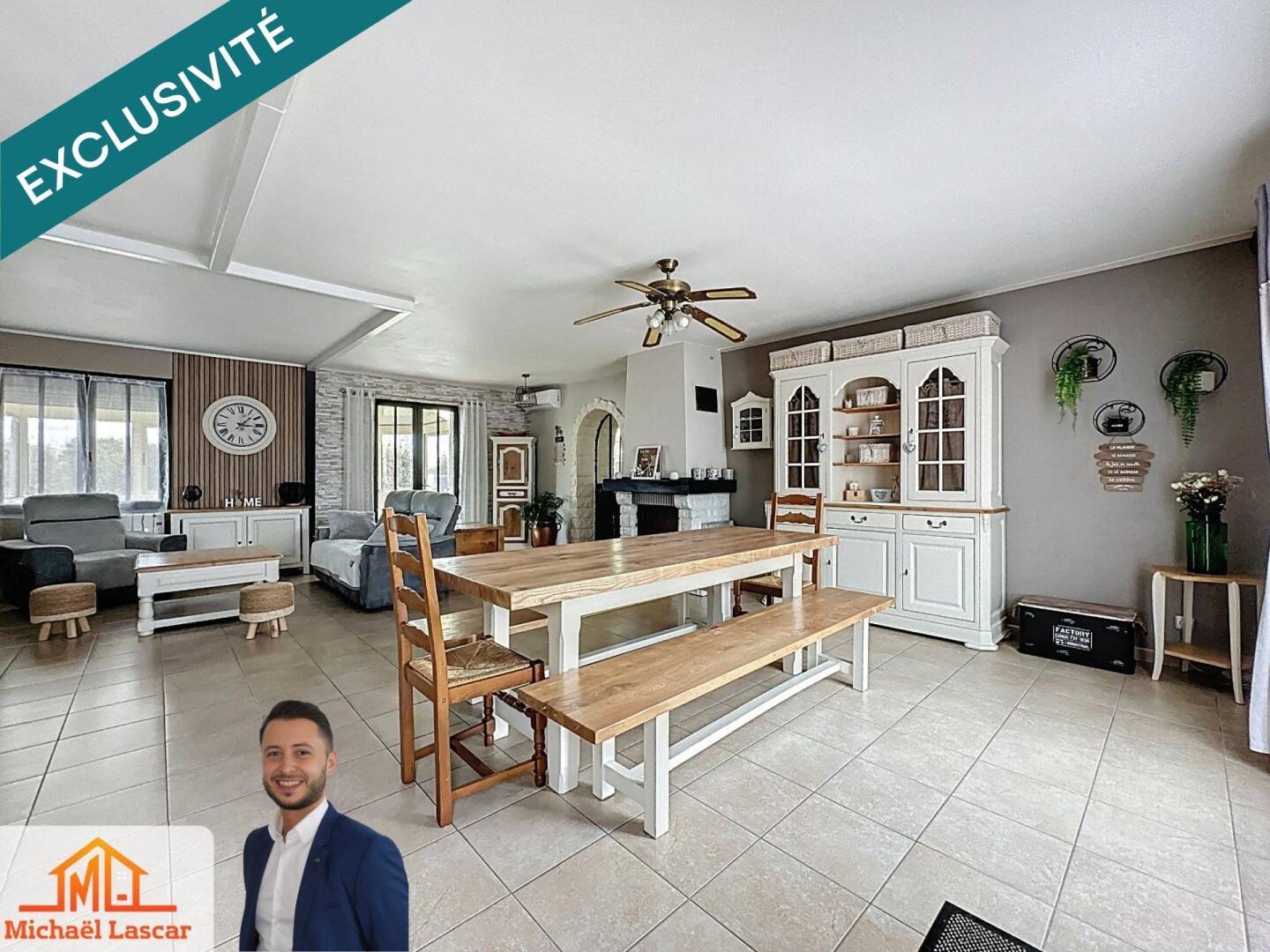 Maison 6 pièces 157 m² · à Laigné-Saint-Gervais · 157 m² · 260 000 €