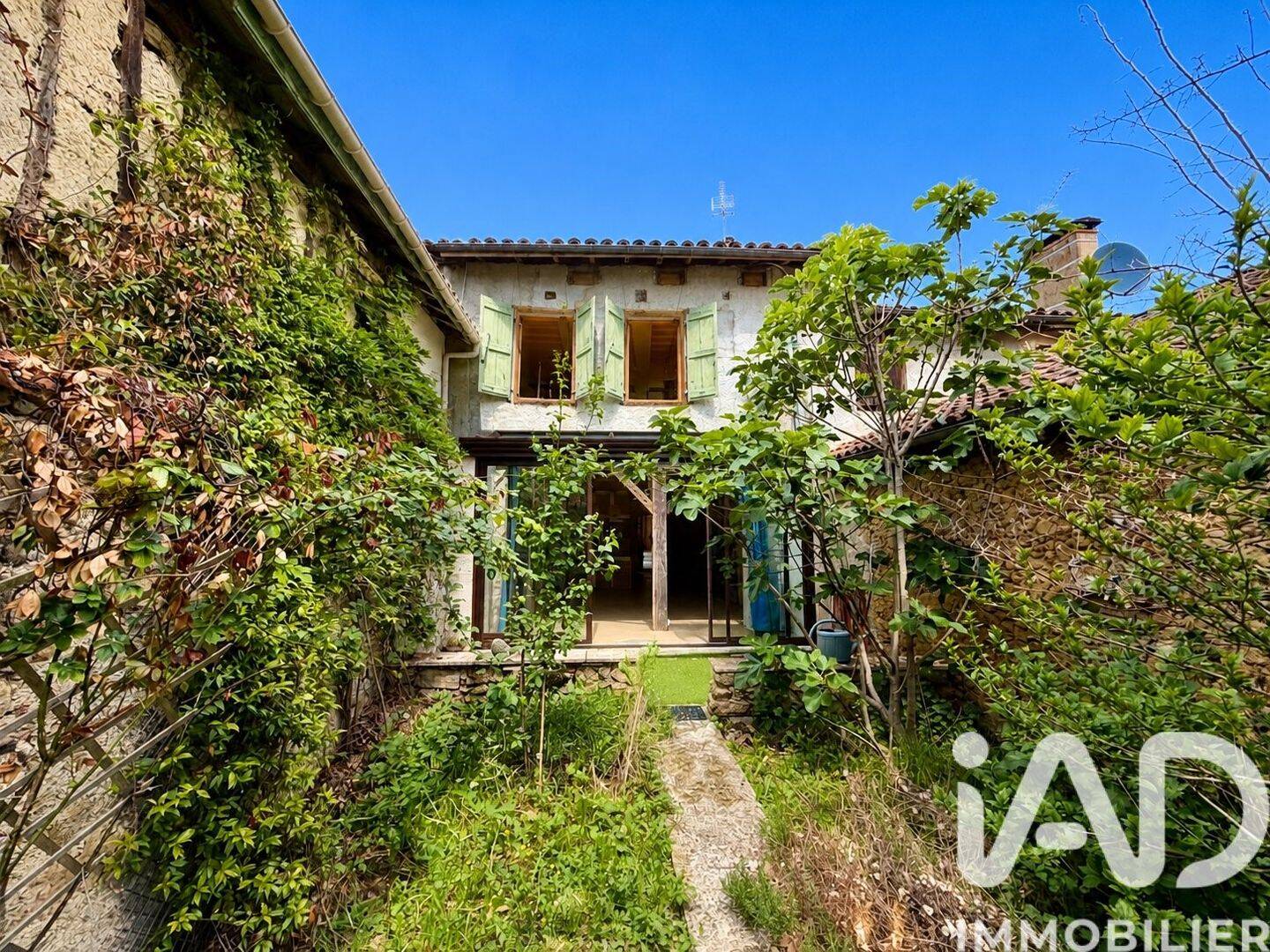 Vente Maison de village 4 pièces