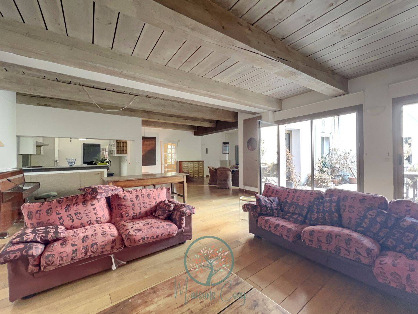 Appartement 3 pièces 120 m² · à Aix-en-Provence · 120 m² · 499 000 €