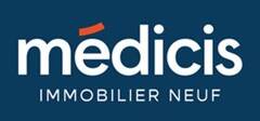MEDICIS IMMOBILIER NEUF logo
