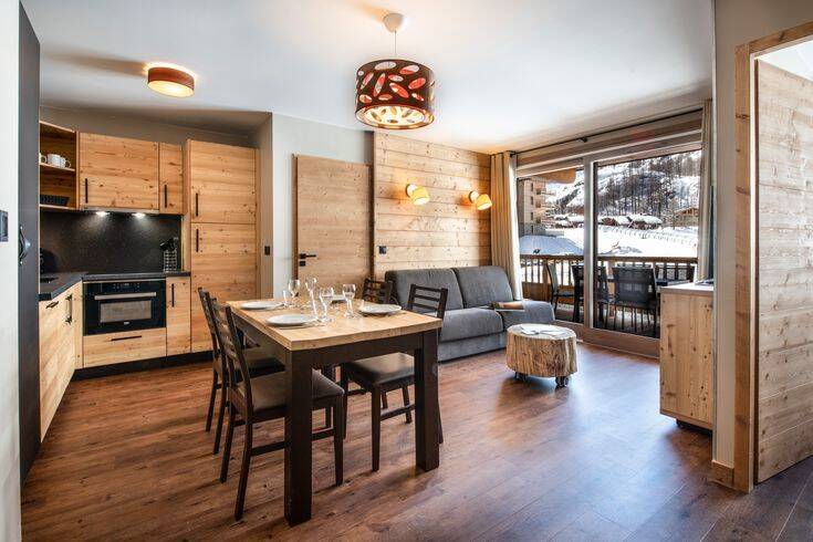 Appartement 3 pièces 52 m² · à Les Houches · 52 m² · 319 000 €