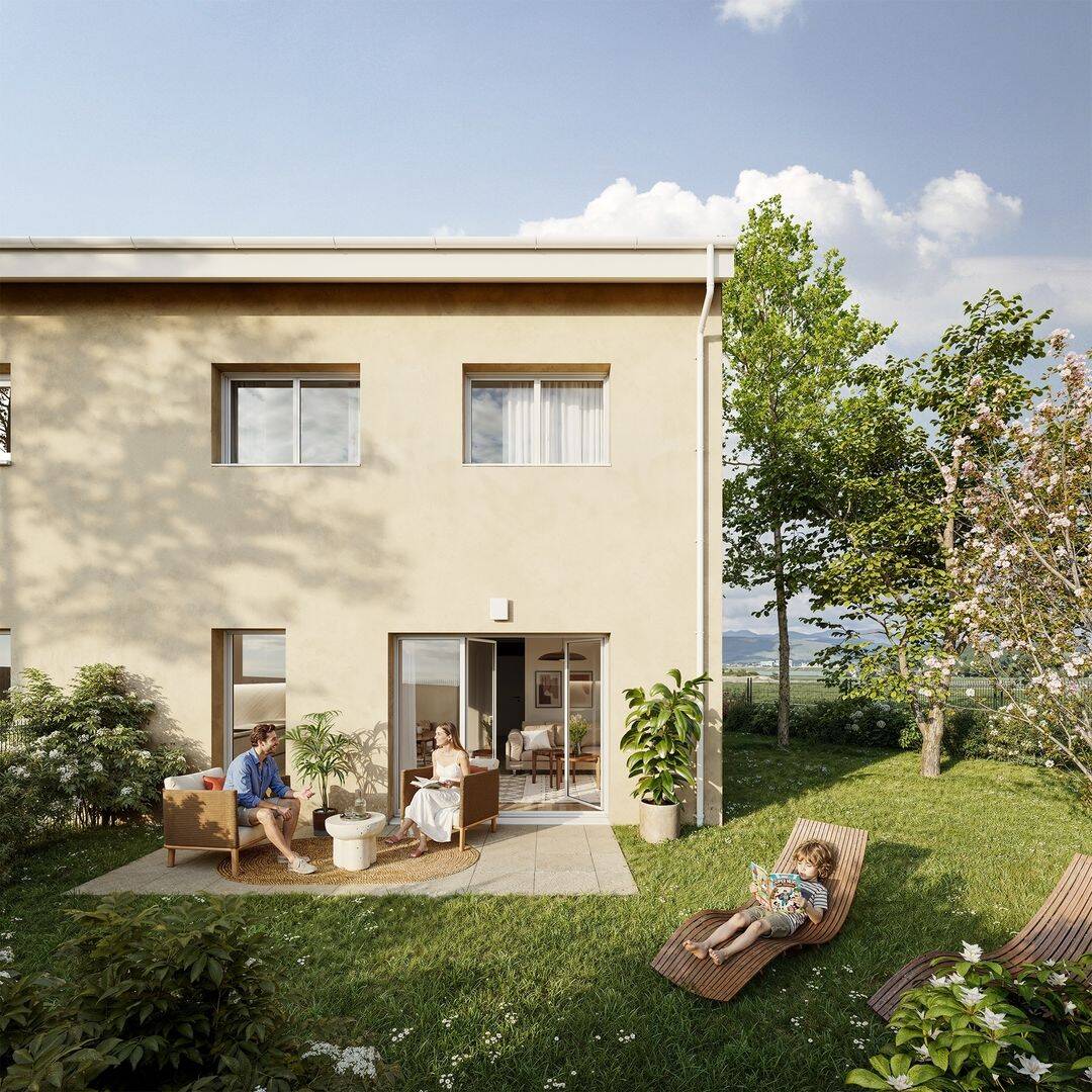 Maison 3 pièces 63 m² · à Aulnat · 62,9 m² · 229 000 €