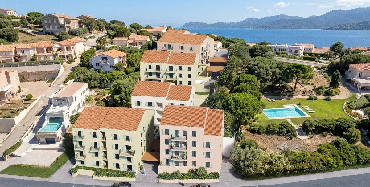 Appartement 2 pièces 45 m² · à Calvi · 45 m² · 225 000 €