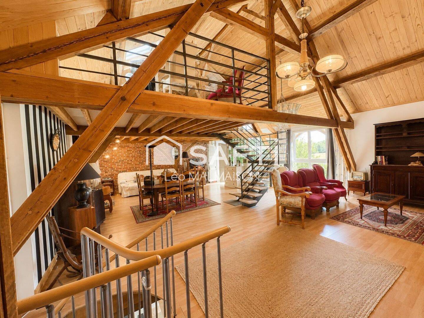 Maison 10 pièces 276 m² · à Orbec · 276 m² · 299 900 €