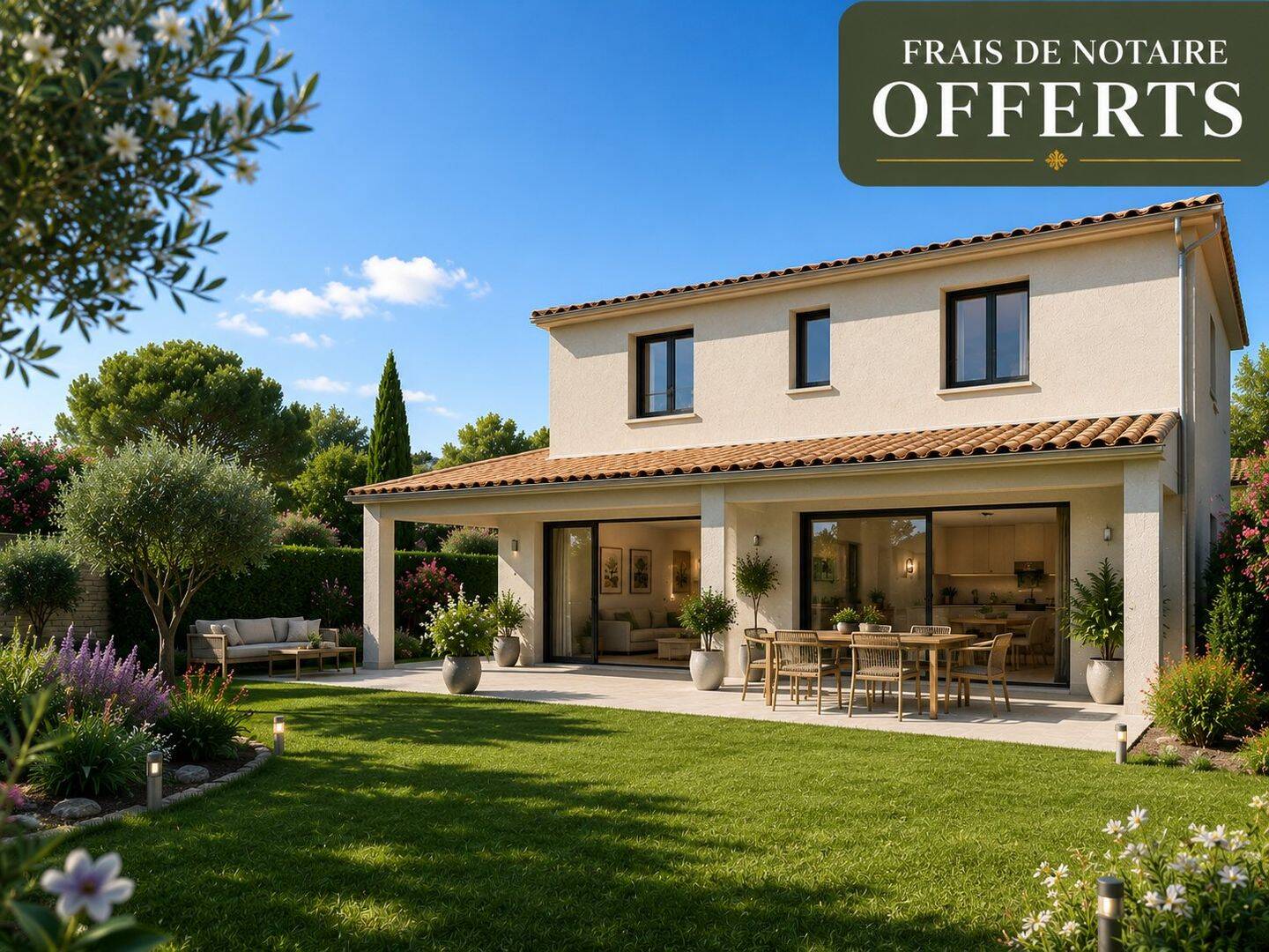 Maison 4 pièces 91 m² · à Coudoux · 91 m² · 395 000 €