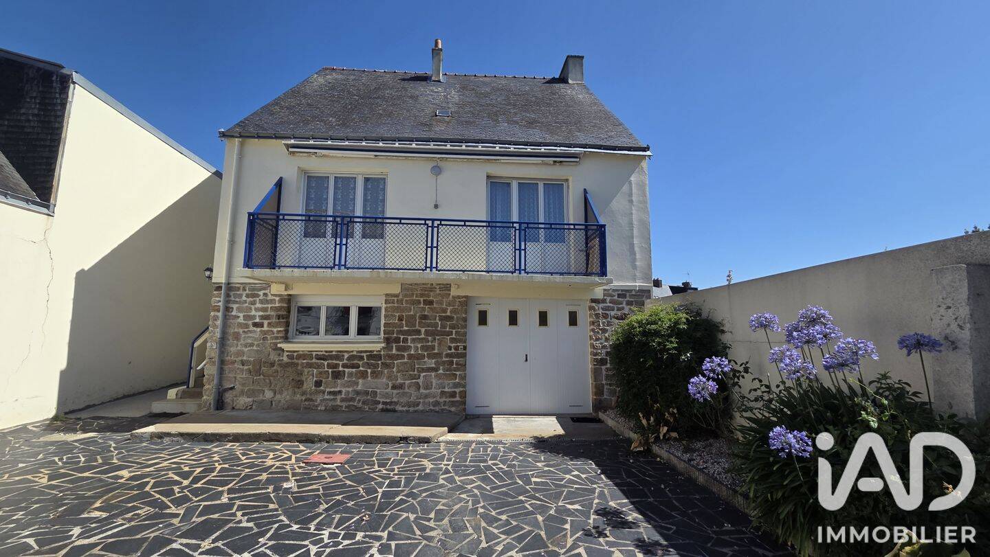 Maison 5 pièces 97 m² · à Billiers · 97 m² · 231 500 €