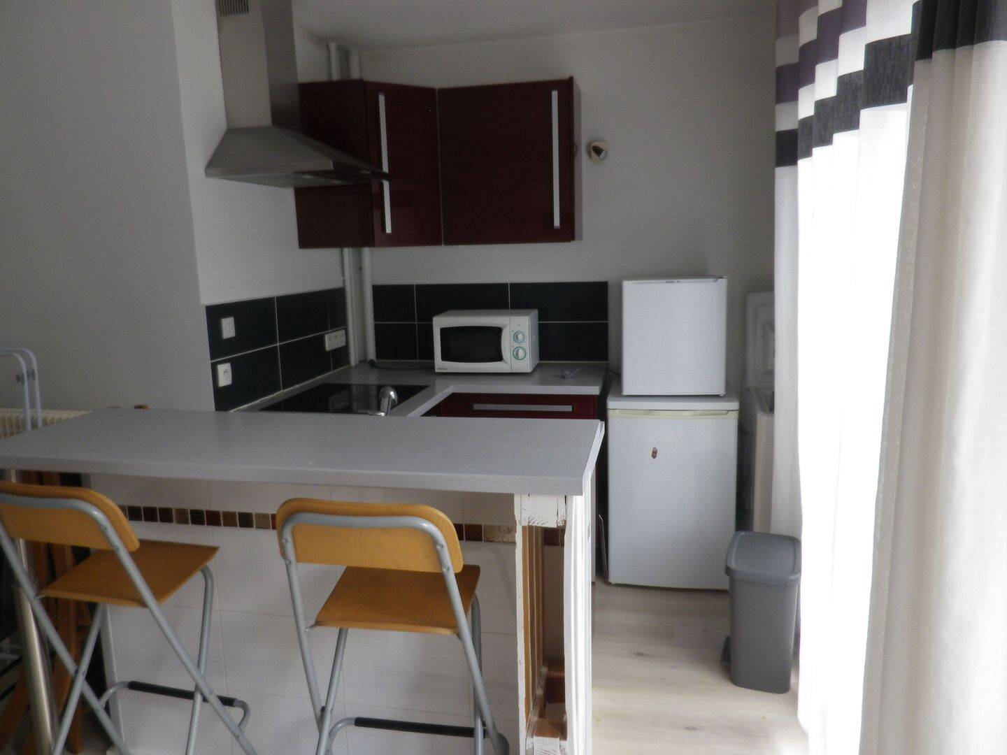 Appartement 1 pièce 28 m² · à Tours · 28 m² · 620 €