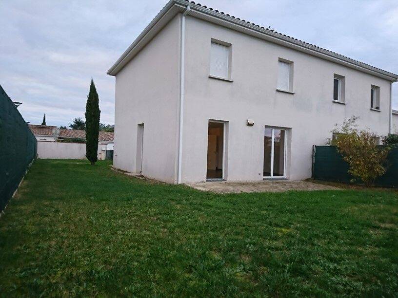 Maison 4 pièces 92 m² · à Colomiers · 91,7 m² · 1 100 €/mois