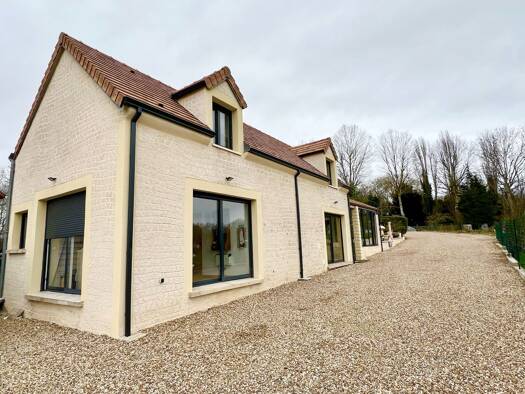 Maison en viager 2 pièces 1 chambre 113 m² Villiers-Saint-Fréderic 78640