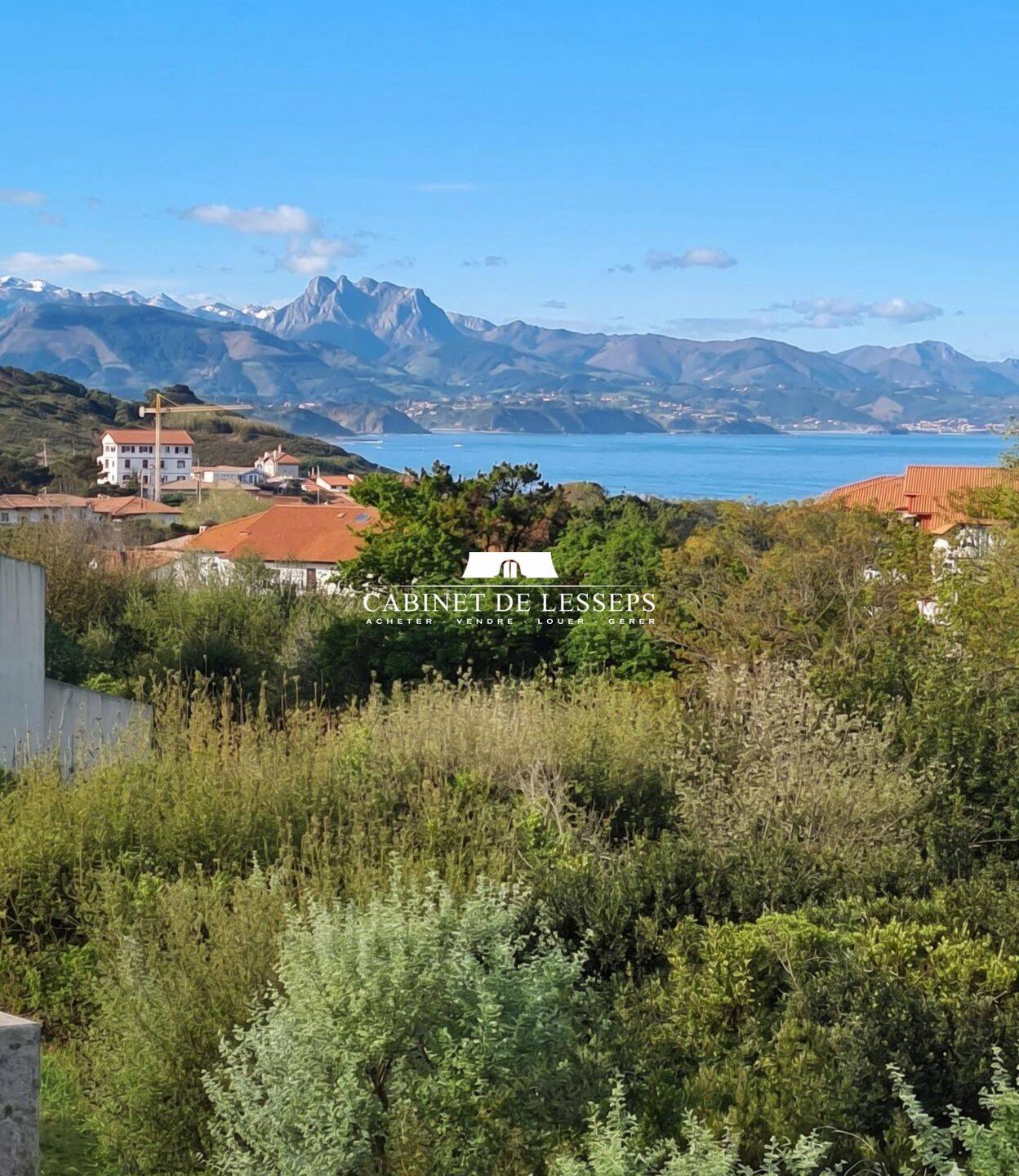 Appartement 3 pièces 56 m² · à Biarritz · 56,4 m² · 490 000 €