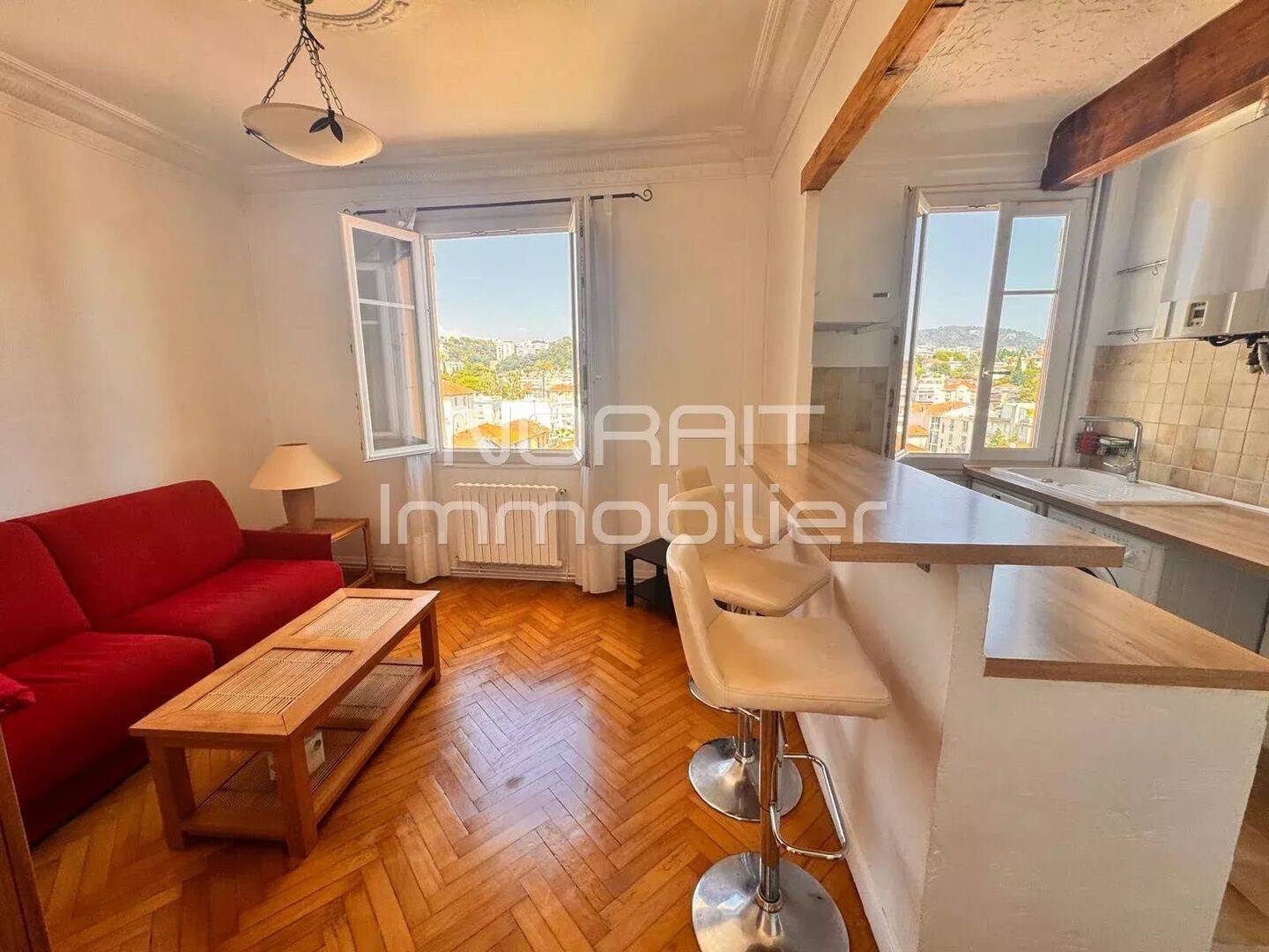 Appartement 2 pièces 35 m² · à Nice · 35 m² · 180 000 €