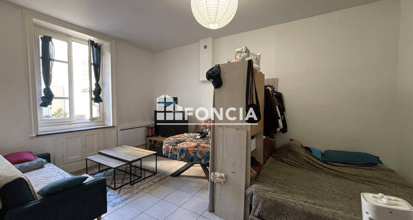 Appartement 1 pièce 38 m² · à Villeurbanne · 37,7 m² · 640 €