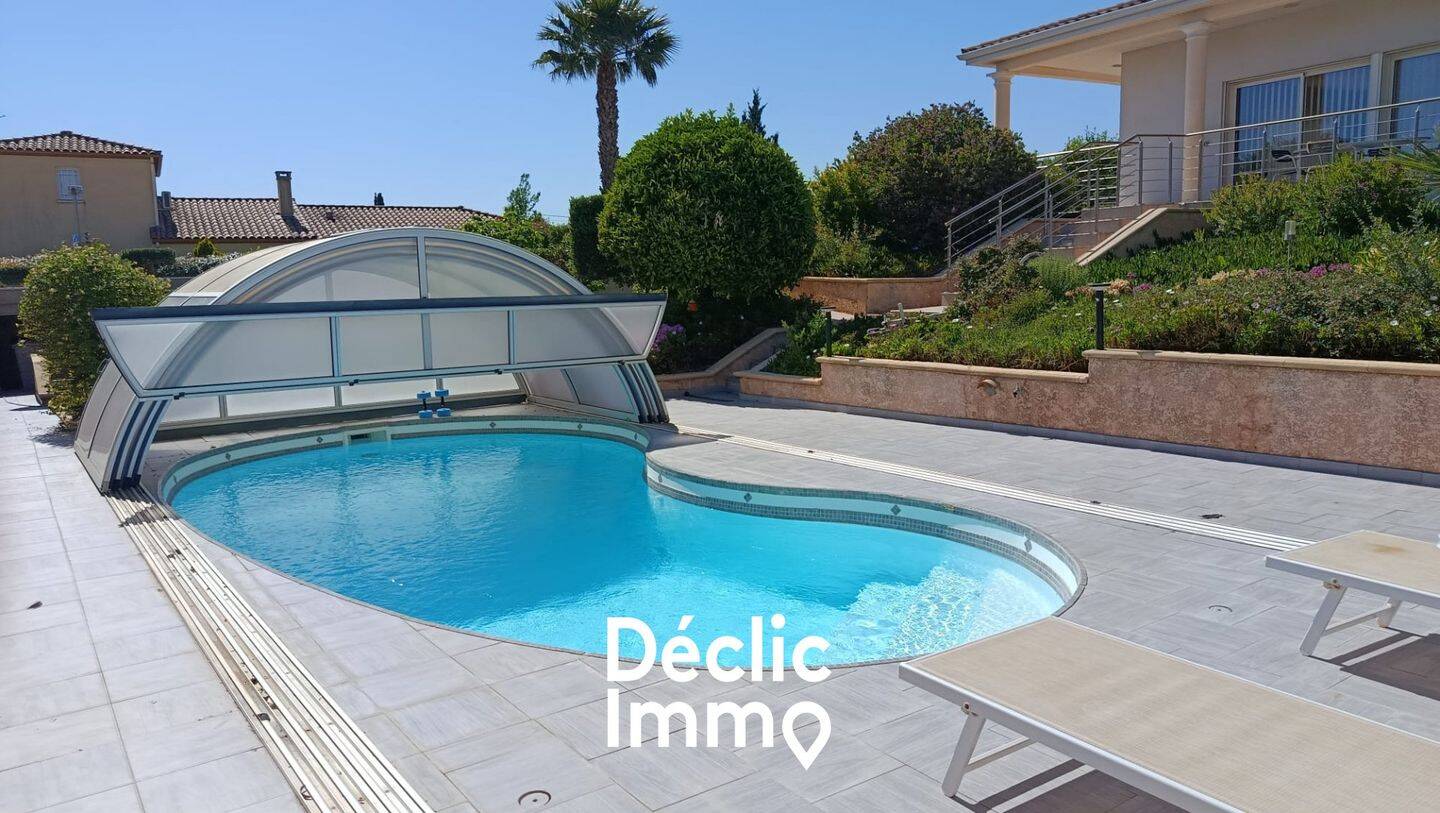 Maison 5 pièces 155 m² · à Puissalicon · 155 m² · 475 000 €