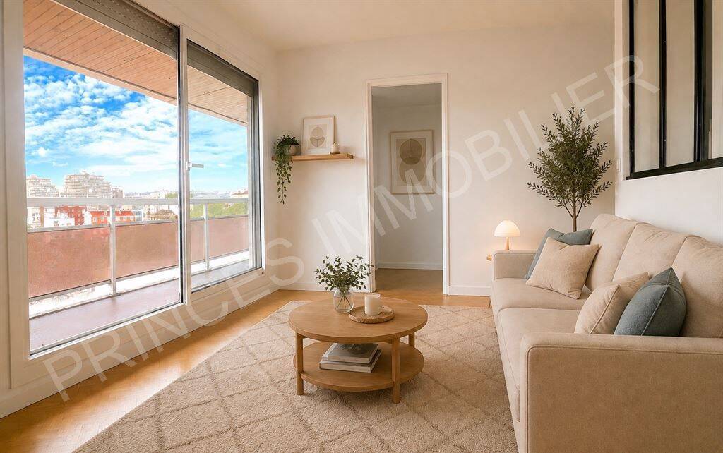 Appartement 2 pièces 41 m² · à Boulogne-Billancourt · 41 m² · 1 435 €/mois