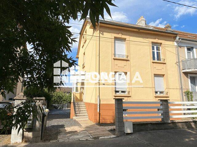 Appartement 1 pièce 32 m² · à Metz · 32 m² · 577 €