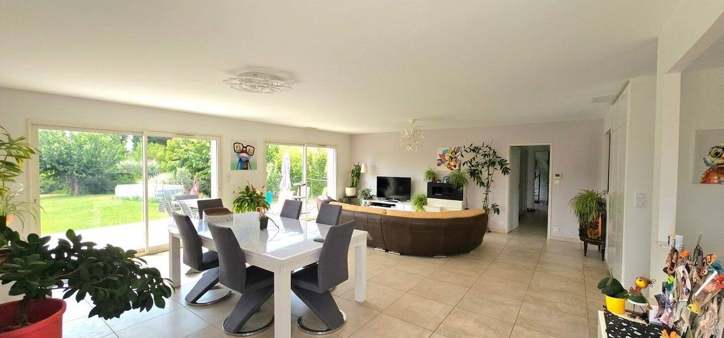 Maison 7 pièces 135 m² · à Aubignan · 135 m² · 442 000 €
