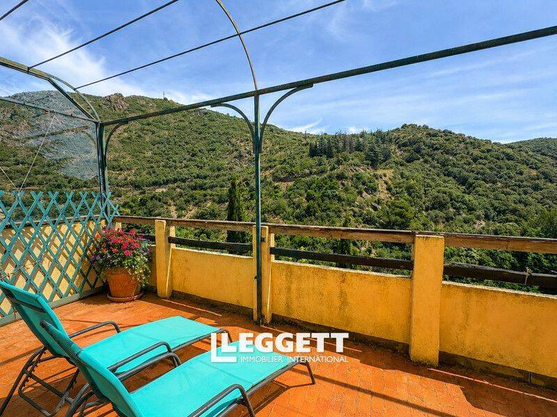 Maison 5 pièces 120 m² · à Lastours · 120 m² · 110 000 €