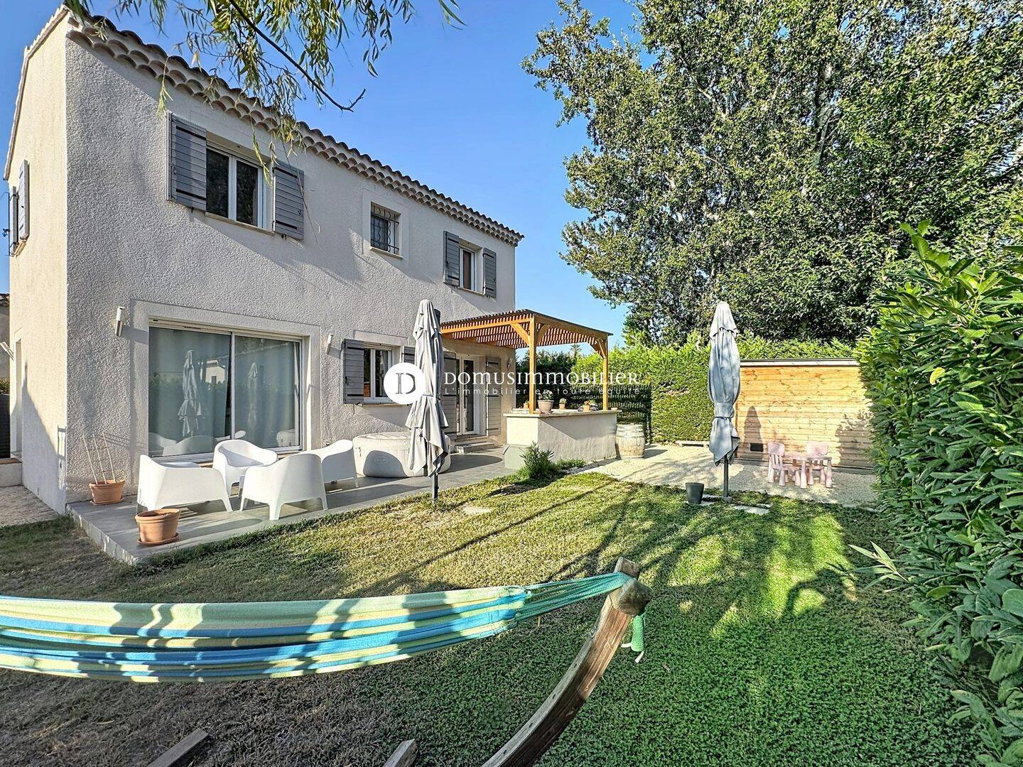 Maison 4 pièces 96 m² · à Châteauneuf-de-Gadagne · 96 m² · 340 000 €