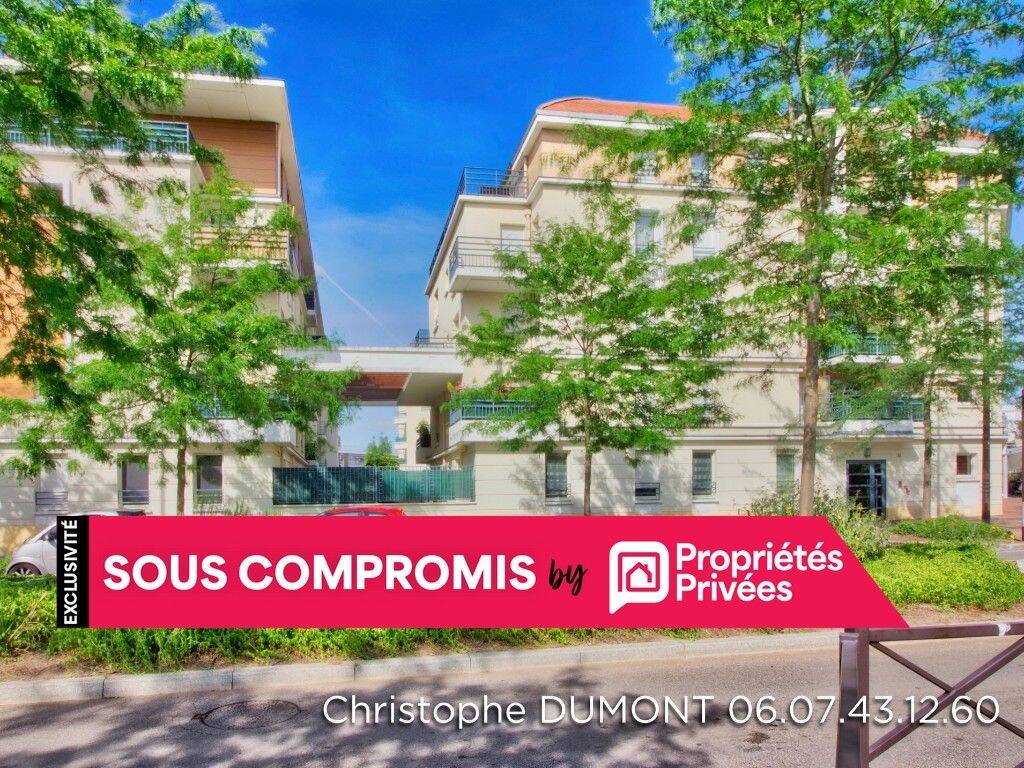Appartement 4 pièces 83 m² · à Achères · 83,4 m² · 283 000 €