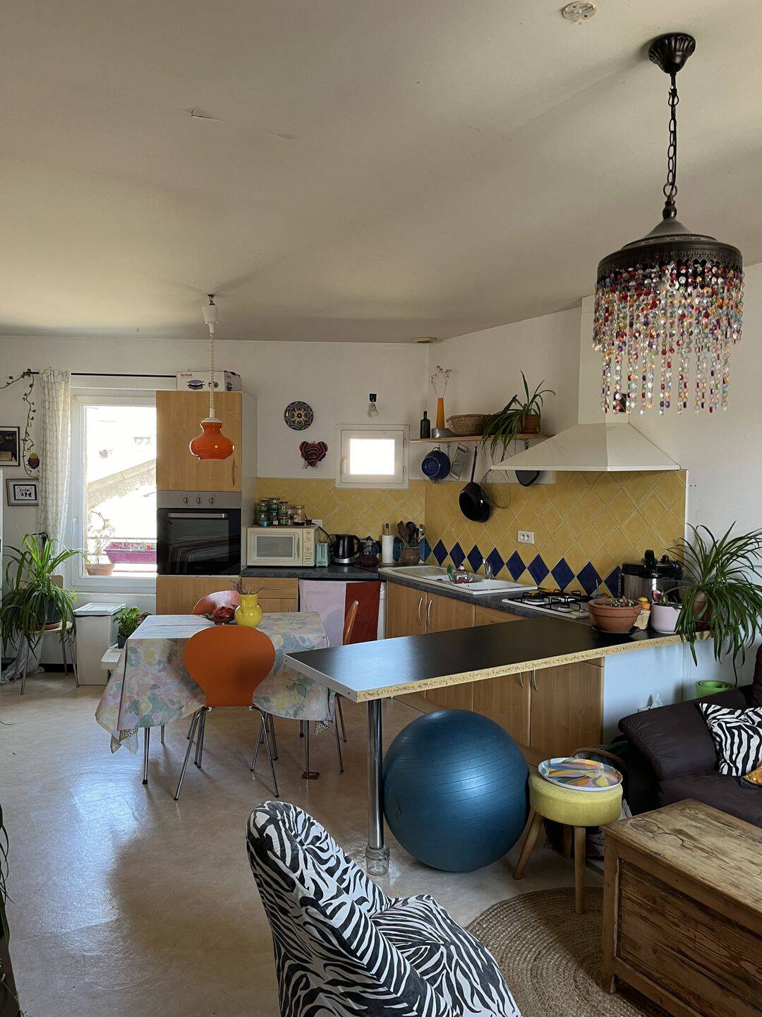 Appartement 2 pièces 44 m² · à Sommières · 44,1 m² · 499 €