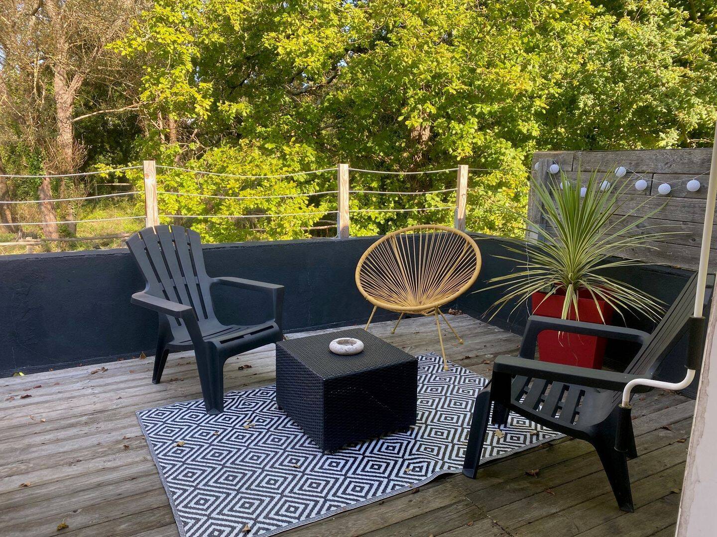 Appartement 2 pièces 38 m² · à Pornichet · 38,1 m² · 900 €