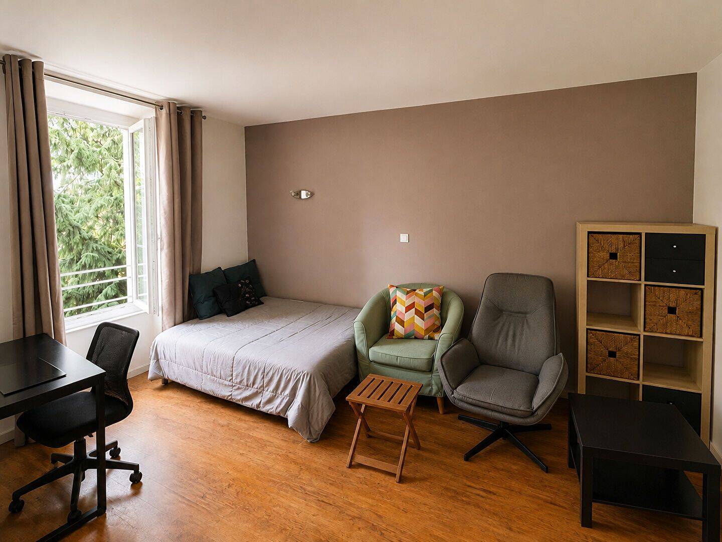Appartement 1 pièce 28 m² · à Nantes · 28,1 m² · 650 €