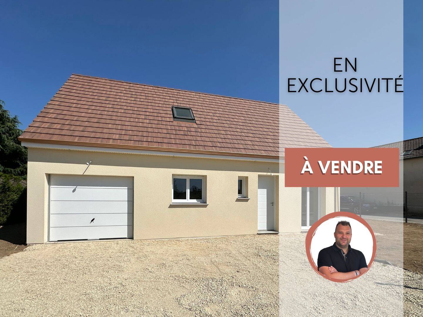 Maison 4 pièces 80 m² · à Anet · 80 m² · 276 900 €