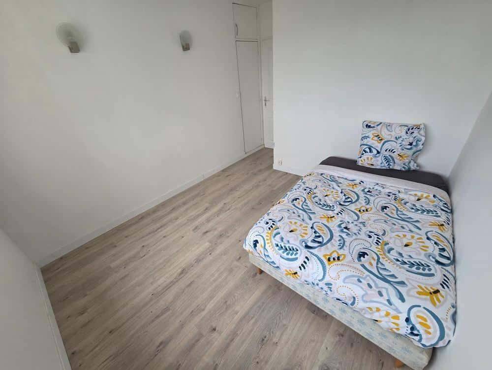 1 pièce 15 m² · à Sarcelles · 15 m² · 540 €/mois